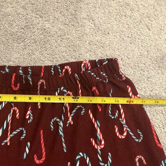 Charter Club Intimates Candy Cane PJ Bottoms - Picture 6 of 8